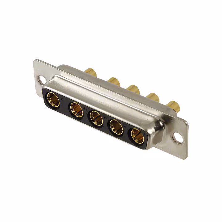 681S5W5203L001 NorComp Inc.  Gruppi di connettori D-Sub